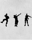 Kepurė Fortnite dance Kepurė Fortnite dance